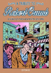A tribute to Robert Crumb