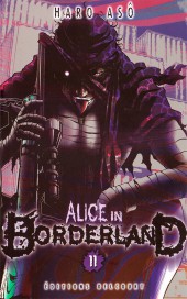 Alice in Borderland -11- Tome 11
