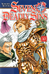 Seven Deadly Sins -10- Tome 10