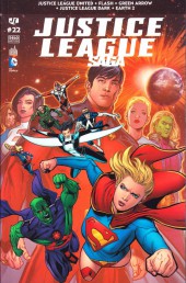 Justice League Saga -22- Numéro 22
