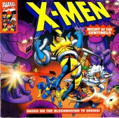 X-Men (1993) -2- Night of the Sentinels