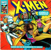 X-Men (1993) -1- Slaves of Genosha