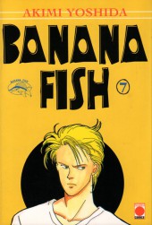 Banana Fish -7- Tome 7