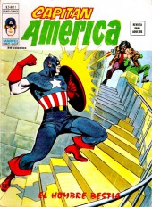 Capitán América (Vol. 3) -11- El Hombre Bestia
