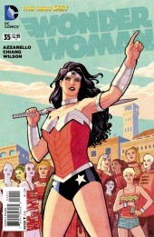 Wonder Woman Vol.4 (2011) -35- Issue 35