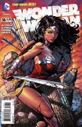 Wonder Woman Vol.4 (2011) -36- War-Torn, Chapter 1