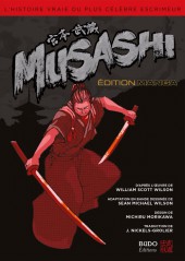 Musashi - L'histoire vraie du plus célèbre escrimeur