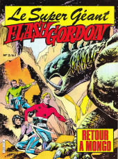 Flash Gordon (Le Super Géant) -2- Retour à Mongo