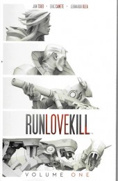 Run love kill (2015) -INT01- Volume 1