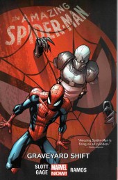 The amazing Spider-Man Vol.3 (2014) -INT04- Graveyard shift