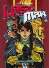 LastMan -7TLb- Tome 7