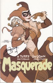 (AUT) Dodson - Masquerade