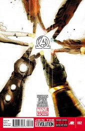 New Avengers (2013) -2- In Secret