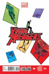 Young Avengers (2013) -2- Dys