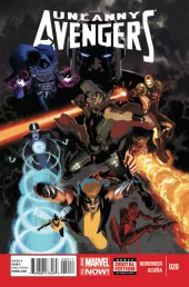 Uncanny Avengers Vol.1 (2012) -20- Avenge the Earth, part 3
