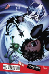 Mighty Avengers (2013) -8- Issue 8