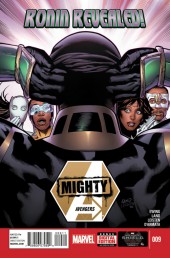 Mighty Avengers (2013) -9- Issue 9