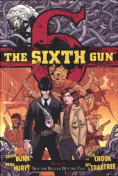 The sixth Gun (2010) -INT07- Book 7: Not the Bullet, But the Fall
