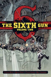 The sixth Gun (2010) -INTHC02- Volume Two