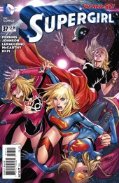 Supergirl Vol.6 (2011) -37- Crucible, Part 2
