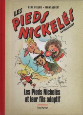 Les pieds Nickelés - La collection (Hachette) -100- Les Pieds Nickelés et leur fils adoptif