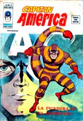 Capitán América (Vol. 3) -12- La Picadura de 