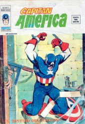 Capitán América (Vol. 3) -13- ¡El destino del 