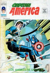 Capitán América (Vol. 3) -14- ¡Los ángeles de Satanás!