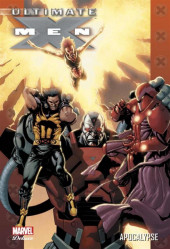 Ultimate X-Men (Marvel Deluxe) -9- Apocalypse