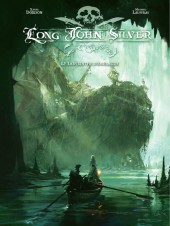 Long John Silver -3FL- Le labyrinthe d'émeraude