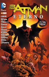 Batman Eterno -12- Batman Eterno núm. 12