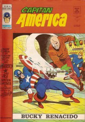 Capitán América (Vol. 3) -16- Bucky Renacido