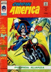 Capitán América (Vol. 3) -20- Podrida Alianza