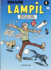 Pauvre Lampil - Tome 4a1990