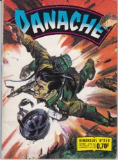 Panache (Impéria) -216- bataille orageuse