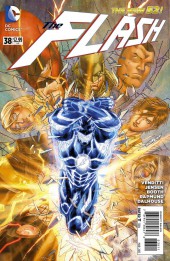 The flash Vol.4 (2011) -38- Skeletons in the Closet