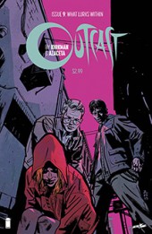 Outcast (2014) -9- What lurks within