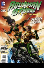 Aquaman and the Others (2014) -10- Alignment: Earth, Part 5