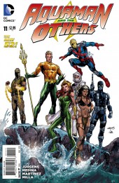 Aquaman and the Others (2014) -11- Alignment: Earth, Conclusion