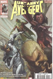 Uncanny Avengers (2e série) -92/2- Contre-évolution