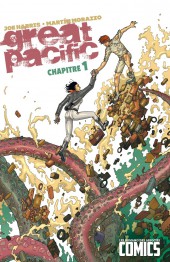 Great Pacific -01- Chapitre 1