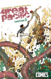 Great Pacific -03- Chapitre 3
