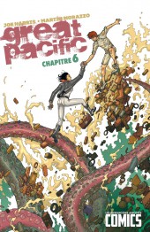 Great Pacific -06- Chapitre 6