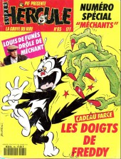 Hercule (Collection Super Hercule) -65- Les doigts de Freddy