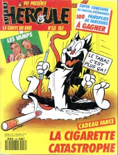 Hercule (Collection Super Hercule) -53- La cigarette catastrophe