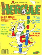 Hercule (Collection Super Hercule) -33- Magie, magie