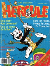 Hercule (Collection Super Hercule) -24- Tiens ton pagne