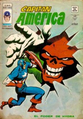 Capitán América (Vol. 3) -21- El poder de Hydra
