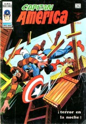 Capitán América (Vol. 3) -25- ¡Terror en la noche!