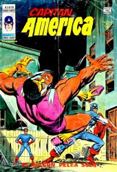Capitán América (Vol. 3) -26- El Halcón pelea solo